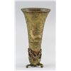 Image 2 : 19th C. Japanese Gilt Bronze Dragon Cup