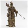 Image 4 : Chinese Guan Yu Bronze Statue