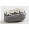 Image 1 : Chinese Agate Dragon Paper Weight