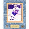 Image 1 : Autographed Photo Signed Mike Bossy w/ LOA
