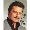 Image 1 : Robert Goulet Autographed Photograph Signed