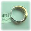 Image 2 : 14K GOLD GENUINE DIAMOND RING 1 CTW MULTI-BAND 