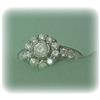 Image 2 : 14K GOLD GENUINE DIAMOND RING 1 CTW SIZE 7 ISTONE