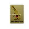 Image 4 : SOLID 14KGOLD BIRTHSTONE CHILD PENDANT YOUR CHOICE
