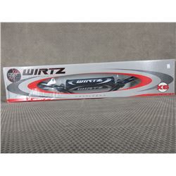 Wirtz #231-JB MX6 Handlebar Black - Honda CR High