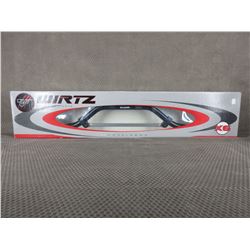 Wirtz #231-JB MX6 Handlebar Black - Honda CR High