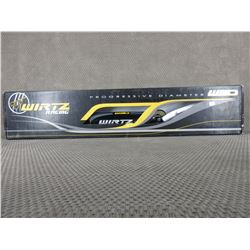 Wirtz #231-3D-WH Handlebar White - Honda CR High