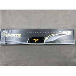 Wirtz #234-R5-Sl Handlebar WR5 Silver - Yamaha/Suzuki