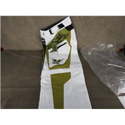 Recon Motorcycle Short Cut Pants W30 Zipper Leggings