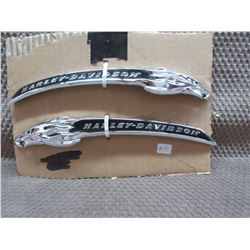 Harley CVO Fuel Tank Badges