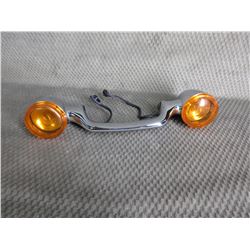 Harley Bullet Rear Turn Signal Bar