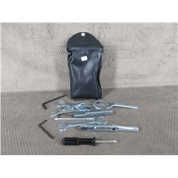 Kawasaki Motorcycle 13 Piece Tool Kit