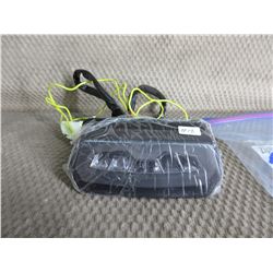 Motorcycle Smoked Led Tail Light