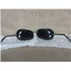 Image 2 : Set of 2 Black Motorcycle Mirrors