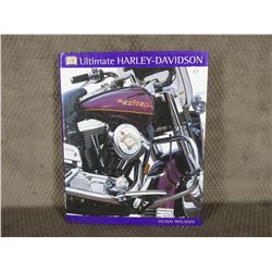 The Ultimate Harley-Davidson (Book)