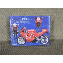 Super Bikes (Book)