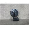 Image 2 : Small Motorcycle Mirror on large Steel Part