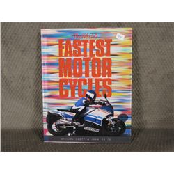 The World's Fastest Motor Cycles (Book)