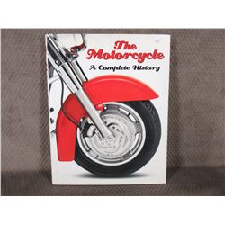 The Motorcycle A Complete History (Book)