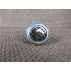 Harley Oil Dip Stick with Harley Sticker on Top