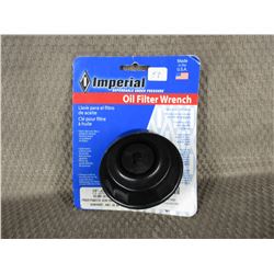 Motorcycle Oil Filter Wrench