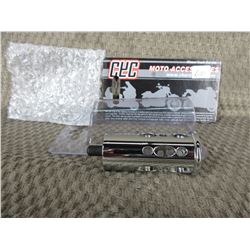 Chern Yueh Shifter Peg (Chrome)