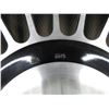 Image 3 : 130/80B17 M/C 65H Dunlop D408F H-D Front Tire on H-D Wheel