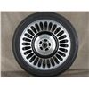 Image 6 : 130/80B17 M/C 65H Dunlop D408F H-D Front Tire on H-D Wheel
