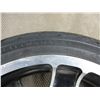 Image 4 : 130/70B18 M/C 63H Dunlop D408F H-D Front Tire on H-D Wheel