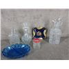 Image 1 : Various Glass Items
