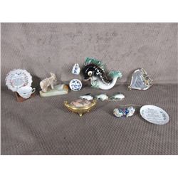 Various Momentos/Nick Nacks