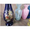 Image 2 : Various Vases