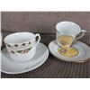 Image 3 : 5 Cups 2 with Saucers