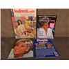 Image 1 : 3 Magazines on Princess Diana & Needlework Magazine
