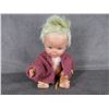 Image 1 : Vintage Doll, 13 in tall Feed and Pee with Tear ducts