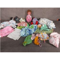 Misc Baby / Doll Related items