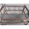 Image 2 : Wooden Doll Crib needs a little TLC Aprox 25 x 17