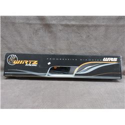 Wirtz #2314-R5-Sl Handlebar WR5 Silver - Honda CR-High