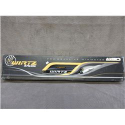 Wirtz #231-3D-WH Handlebar W3D White - Honda CR-High