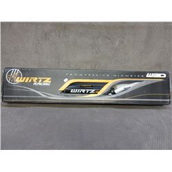 Wirtz #231-3D-WH Handlebar W3D White - Honda CR-High