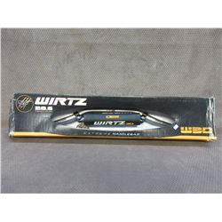 Wirtz #232-3D-T1 W3D Fatbar for Honda - Titanium