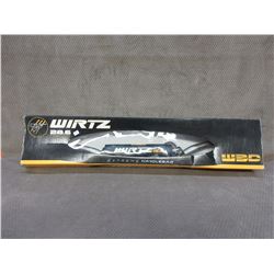 Wirtz #232-3D-T1 W3D Fatbar for Honda - Titanium