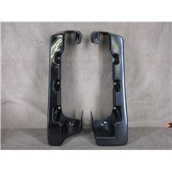 Set of Hard Saddle Bag Extensions 99 NW 22-SS115