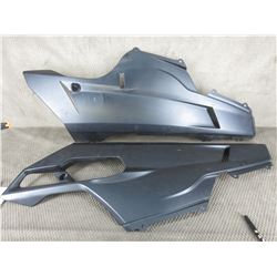Set of D#98-A 1098 Motorcycle Side Panels Unknown
