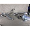 Image 1 : Selection of Used Motorcycle Exhaust Parts