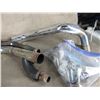 Image 4 : Selection of Used Motorcycle Exhaust Parts