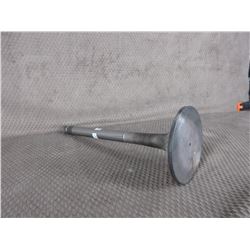 Very Large Engine Valve