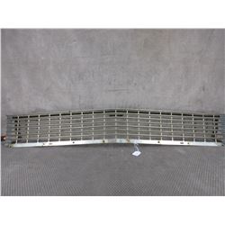 1970 Chevy Nova Grill