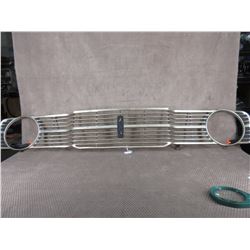 Unidentified Grill 1960's ???