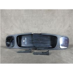 Truck Mirror Extensions